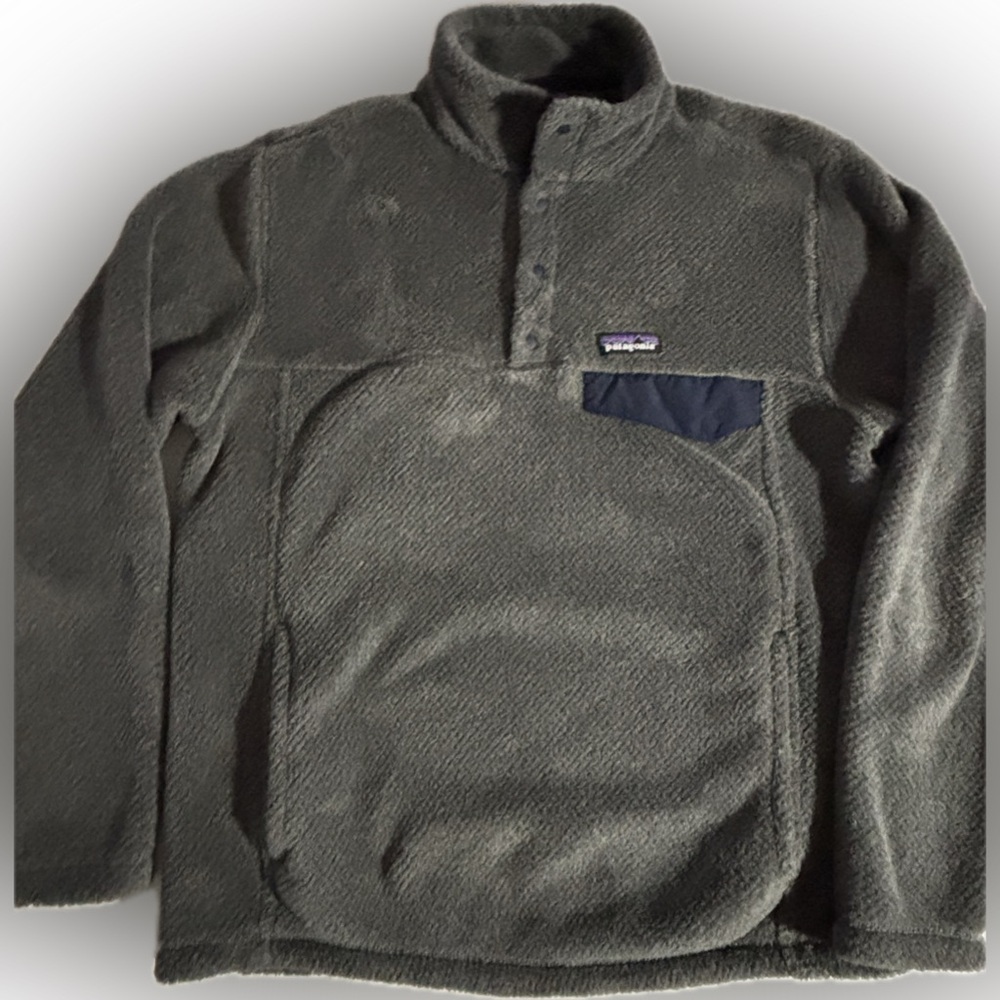Patagonia Re-Tool Snap T Pullover